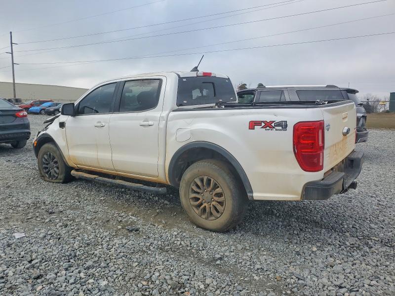 Photo 2 from auction – 2019 FORD RANGER XL with VIN 1FTER4FH9KLB19702