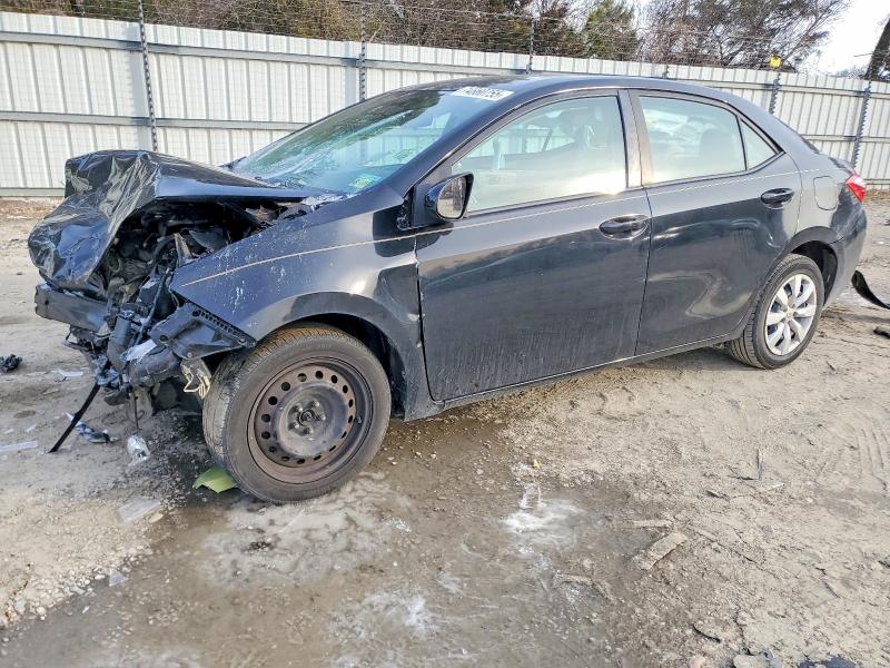 TOYOTA COROLLA 2016 with VIN 5YFBURHEXGP368381 - Photo from auction