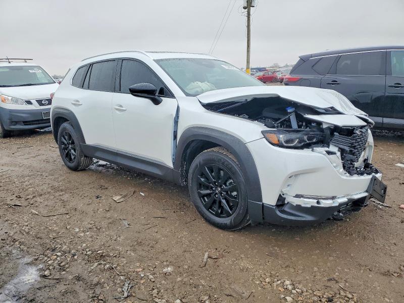 Photo 4 from auction – 2025 MAZDA CX-50 with VIN 7MMVABDM3SN392134