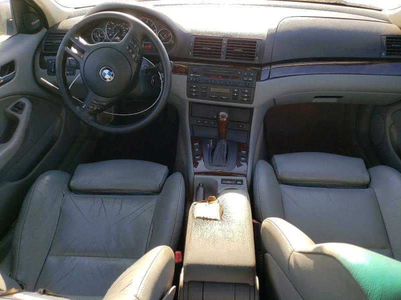 Photo 8 from auction – 2005 BMW 330 I with VIN WBAEV534X5KM39413