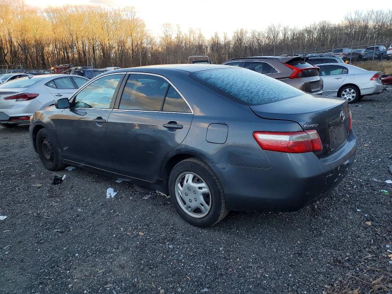 Photo 2 from auction – 2007 TOYOTA CAMRY CE with VIN 4T1BE46K87U171314