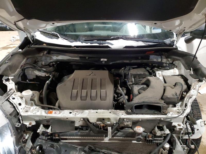 Photo 11 from auction – 2020 MITSUBISHI ECLIPSE CR with VIN JA4AT4AA6LZ600431