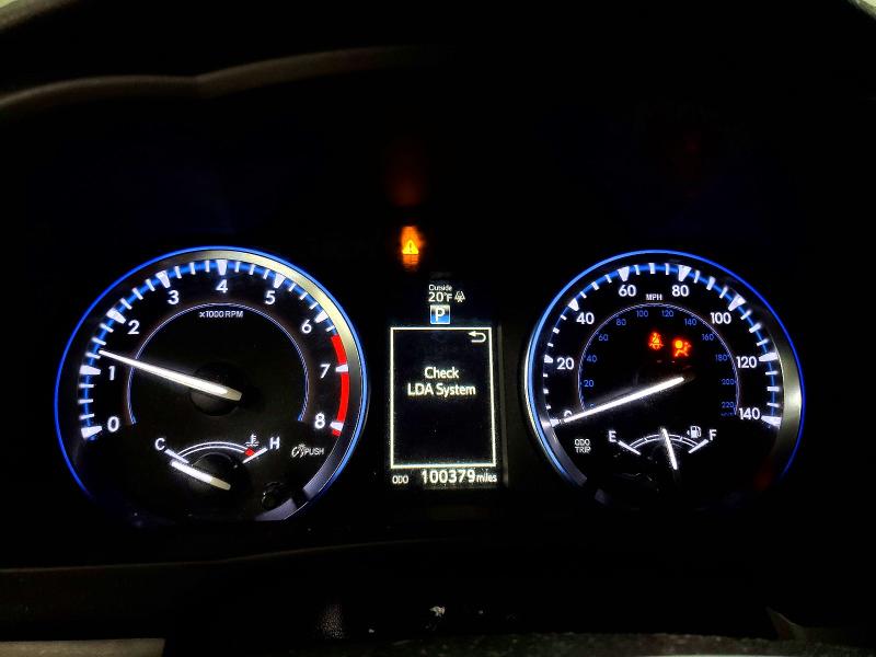 Photo 9 from auction – 2016 TOYOTA HIGHLANDER with VIN 5TDDKRFH5GS248832