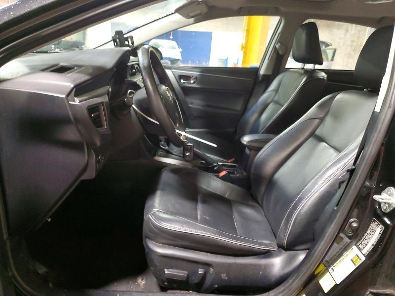Photo 7 from auction – 2014 TOYOTA COROLLA L with VIN 2T1BURHEXEC133377