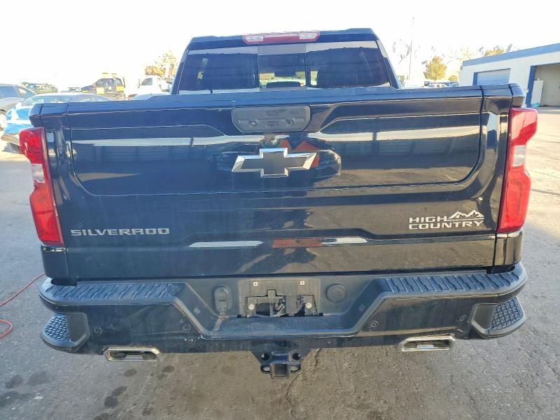 Photo 6 from auction – 2022 CHEVROLET SILVERADO LTD with VIN 3GCUYHET7NG216975