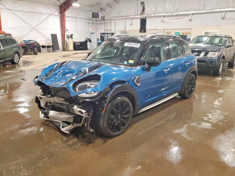 MINI COOPER 2022 with VIN WMZ83BR09N3N94165 - Photo from auction