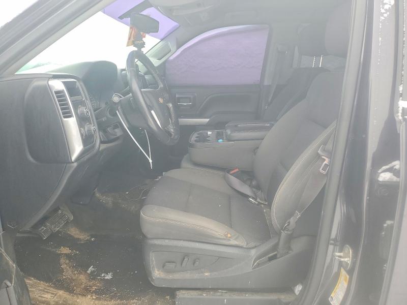 Photo 7 from auction – 2014 CHEVROLET SILVERADO with VIN 1GCVKREC1EZ393226