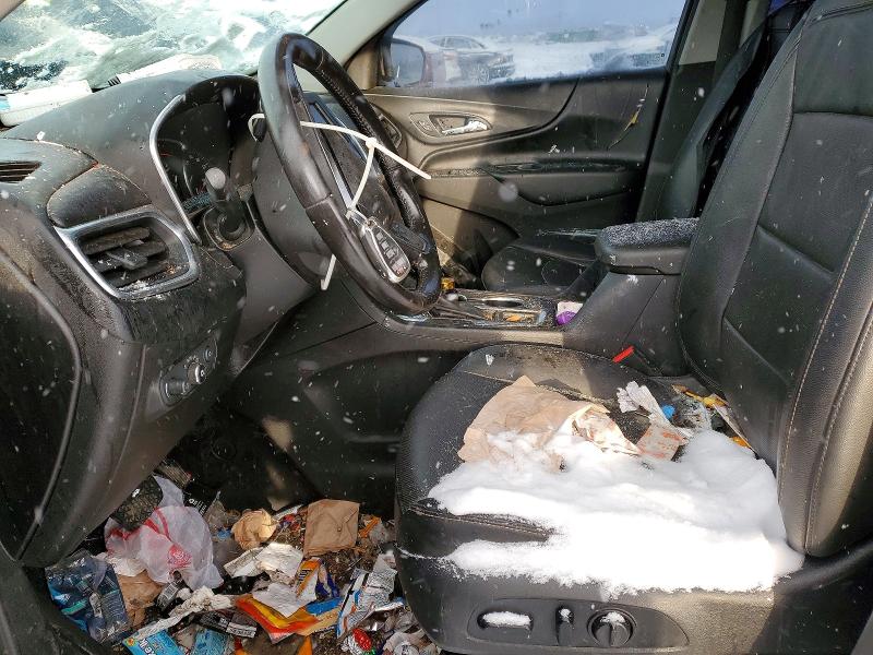 Photo 7 from auction – 2020 CHEVROLET EQUINOX with VIN 2GNAXLEX5L6125389