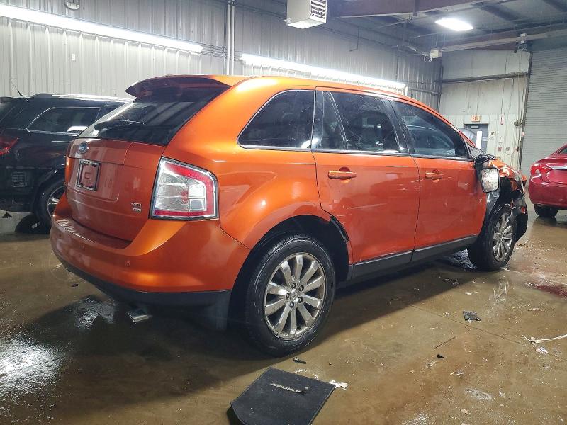 Photo 3 from auction – 2007 FORD EDGE SEL P with VIN 2FMDK49C77BA64637