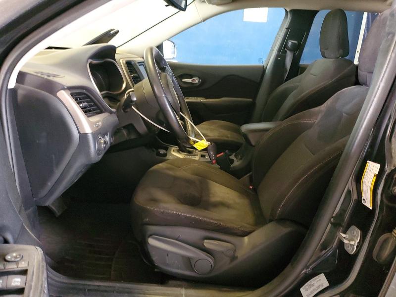 Zdjęcie 7 z aukcji – 2016 JEEP CHEROKEE z VIN 1C4PJMCS7GW195103