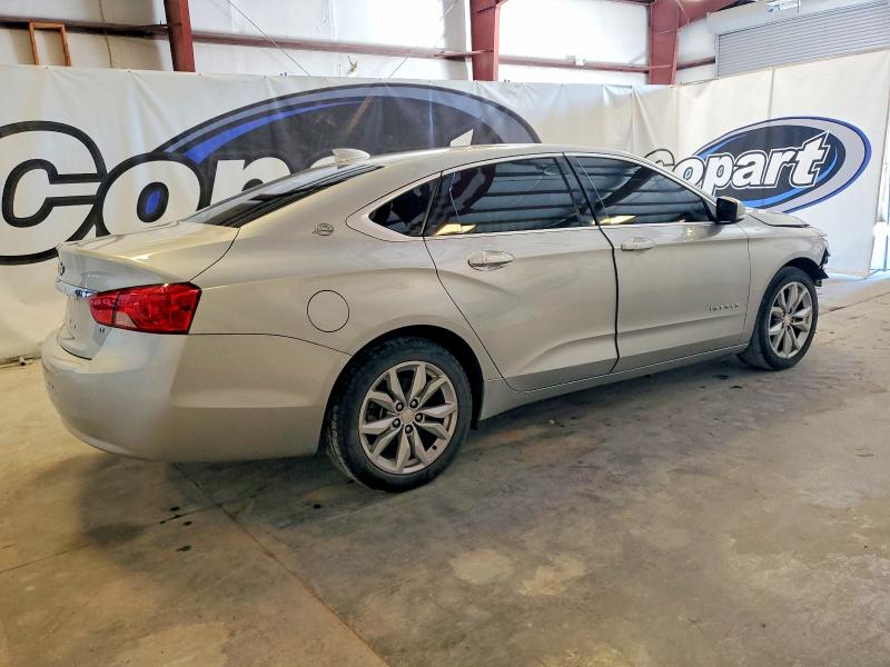 Photo 3 from auction – 2018 CHEVROLET IMPALA LT with VIN 2G1105S34J9132414