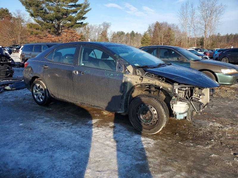 Photo 4 from auction – 2018 TOYOTA COROLLA L with VIN 2T1BURHE7JC087680