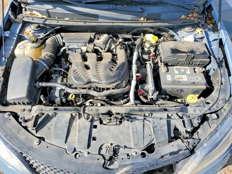 Photo 11 from auction – 2015 CHRYSLER 200 S with VIN 1C3CCCBG1FN597353