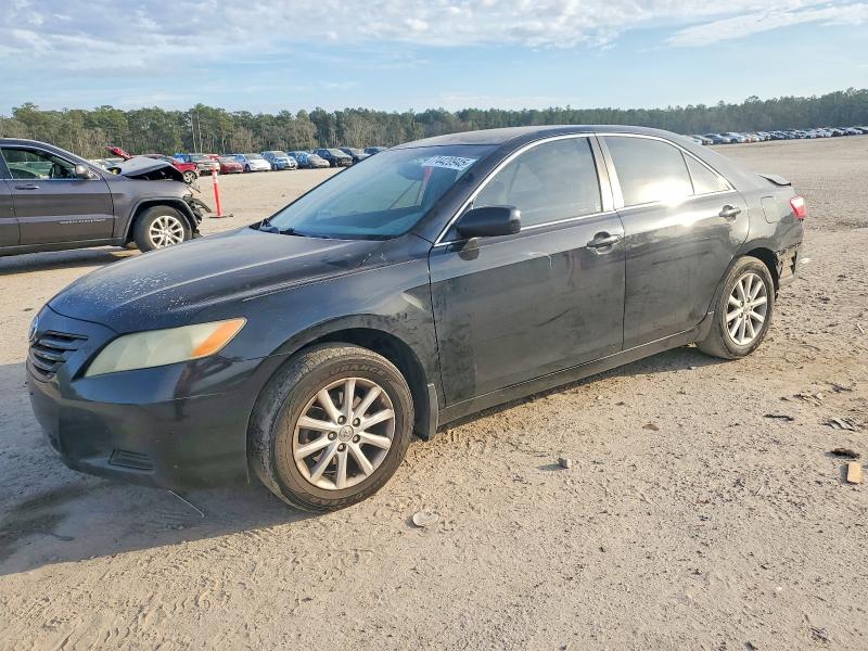 Photo 1 from auction – 2007 TOYOTA CAMRY with VIN 4T1BE46K27U518457