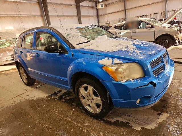 Photo 4 from auction – 2009 DODGE CALIBER SX with VIN 1B3HB48A59D212689