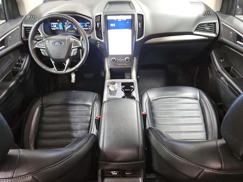 Photo 8 from auction – 2022 FORD EDGE SEL with VIN 2FMPK4J98NBA41541