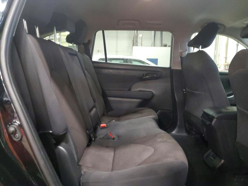 Photo 11 from auction – 2023 TOYOTA HIGHLANDER with VIN 5TDBBRCH7PS598054