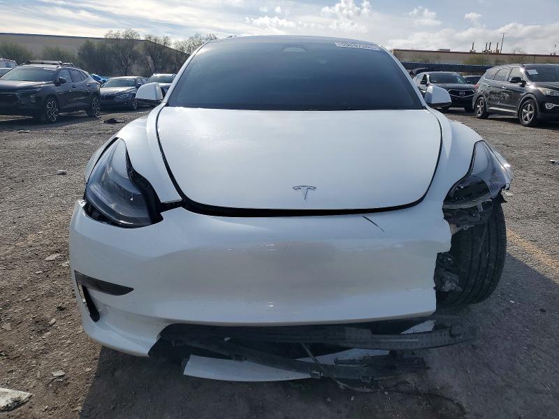 Photo 5 from auction – 2023 TESLA MODEL 3 with VIN 5YJ3E1EA1PF584152