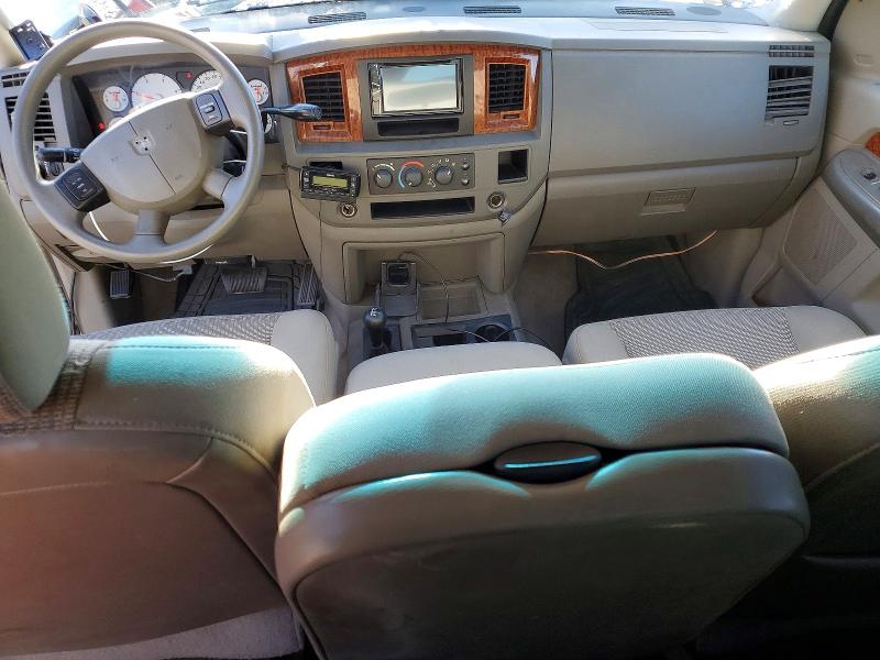 Photo 8 from auction – 2006 DODGE RAM 2500 S with VIN 1D7KS28C76J140827