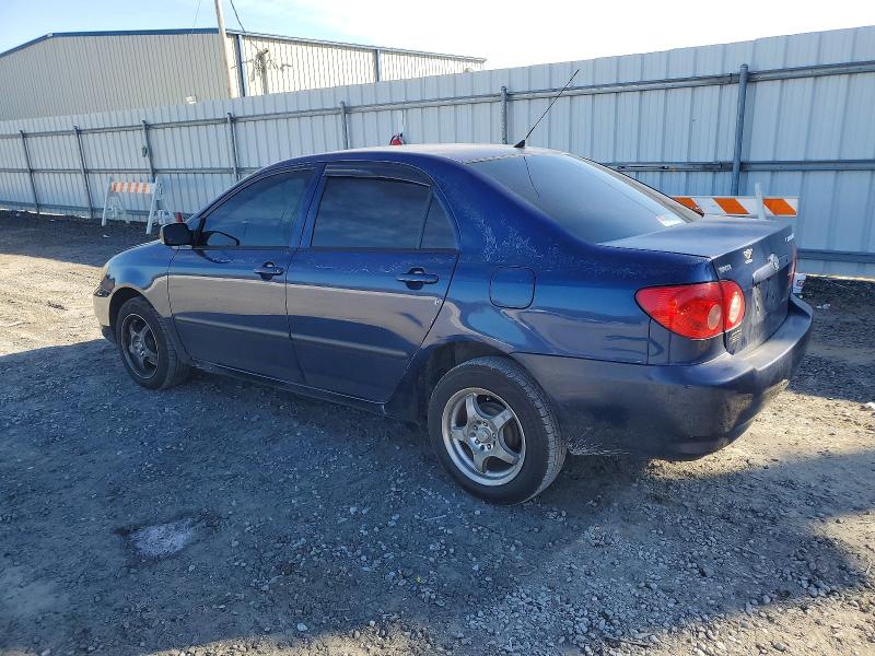 Photo 2 from auction – 2007 TOYOTA COROLLA CE with VIN JTDBR32E370120779
