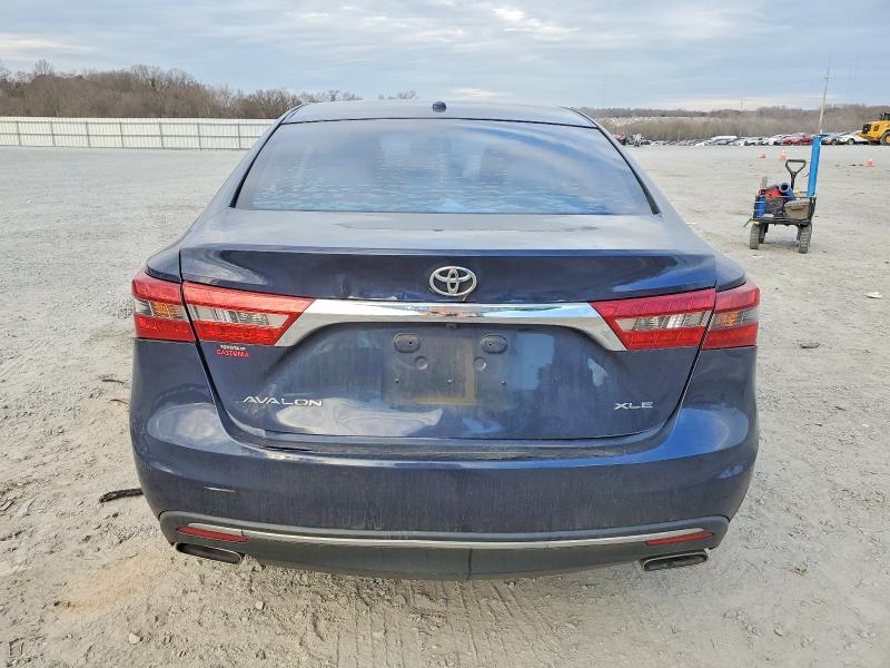 Photo 6 from auction – 2016 TOYOTA AVALON XLE with VIN 4T1BK1EB8GU208564