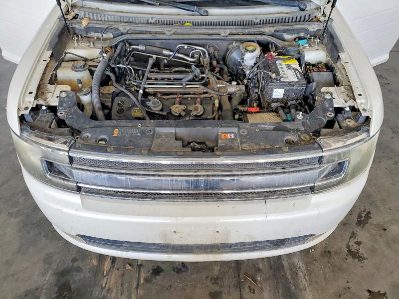 Photo 12 from auction – 2013 FORD FLEX SEL with VIN 2FMGK5C83DBD24941