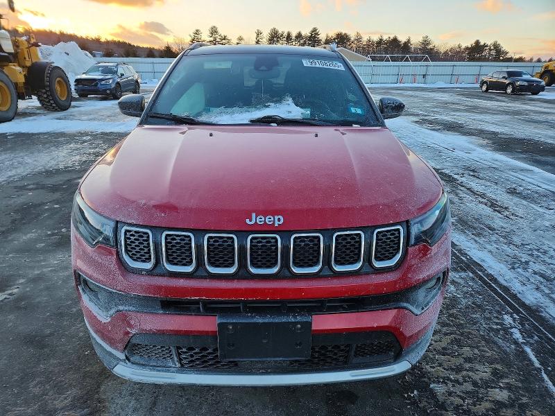 Photo 5 from auction – 2023 JEEP COMPASS with VIN 3C4NJDCN9PT565555