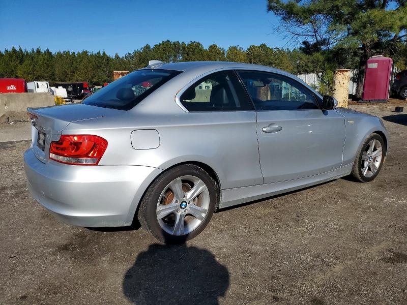 Photo 3 from auction – 2013 BMW 128 with VIN WBAUP7C51DVP24864