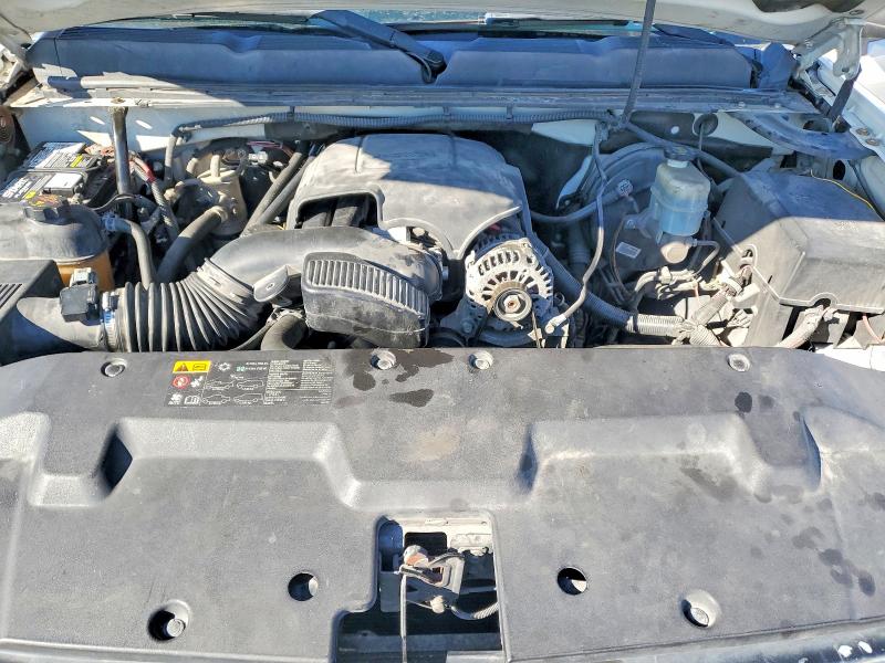 Photo 11 from auction – 2012 CHEVROLET SILVERADO with VIN 3GCPCSE03CG237527