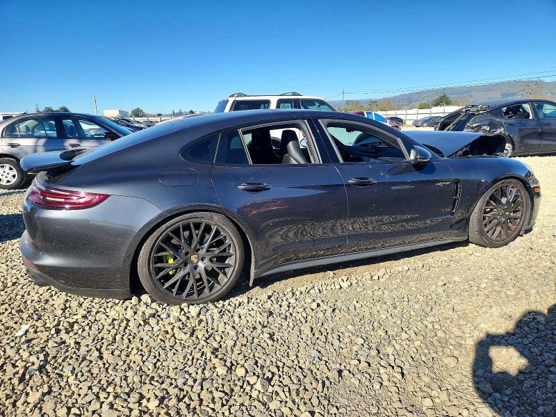 Photo 3 from auction – 2019 PORSCHE PANAMERA 4 with VIN WP0AE2A76KL123283