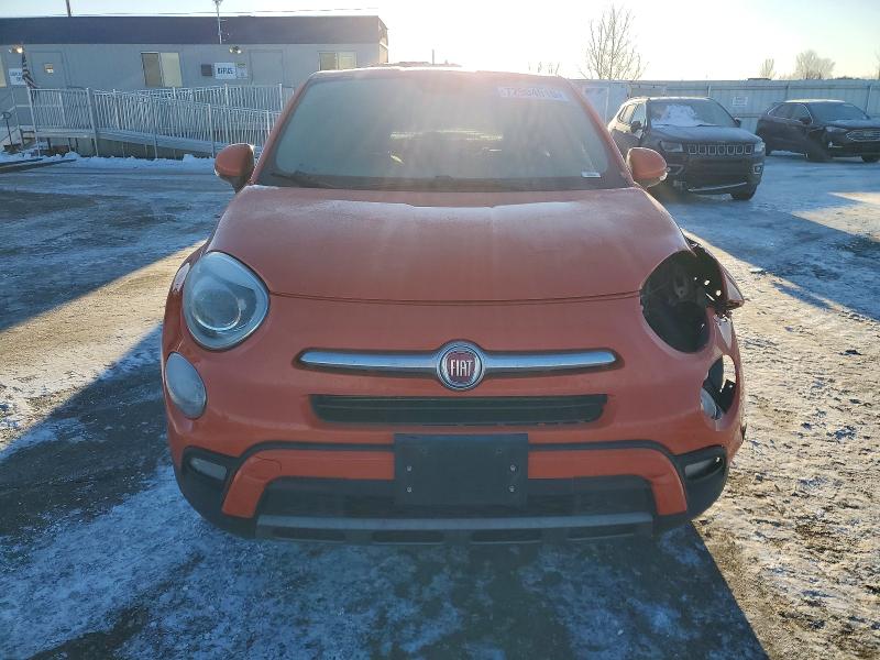 Photo 5 from auction – 2016 FIAT 500X TREKK with VIN ZFBCFYCT1GP342528