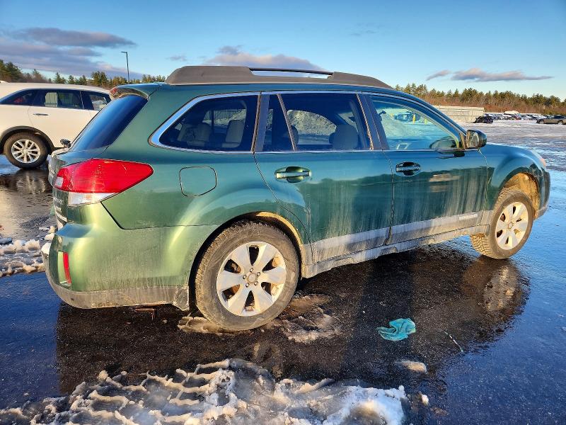 Photo 3 from auction – 2012 SUBARU OUTBACK 2. with VIN 4S4BRBCC3C3296128