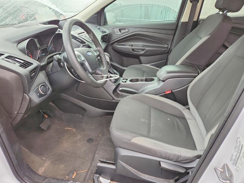Photo 7 from auction – 2014 FORD ESCAPE S with VIN 1FMCU0F79EUC65033