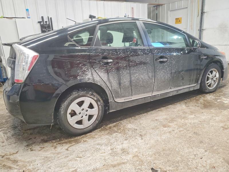 Photo 3 from auction – 2011 TOYOTA PRIUS with VIN JTDKN3DUXB0289299