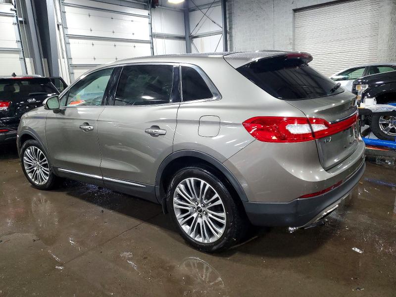 صورة رقم 2 من المزاد - 2016 LINCOLN MKX RESERV مع VIN 2LMTJ8LR3GBL67745