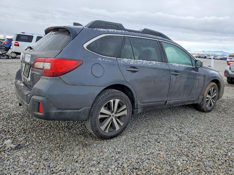 Photo 3 from auction – 2019 SUBARU OUTBACK with VIN 4S4BSANC6K3392605