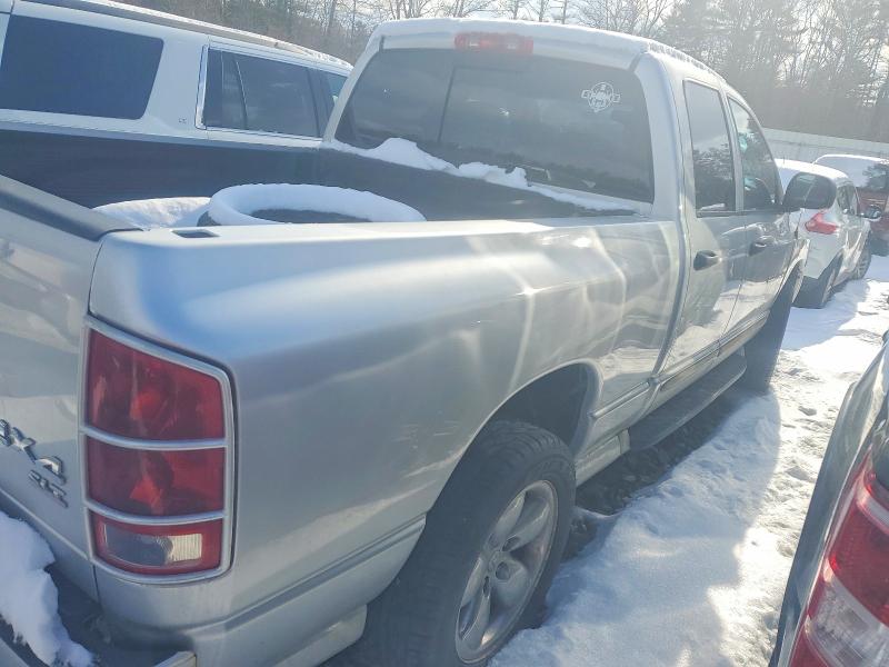 Photo 3 from auction – 2004 DODGE RAM 1500 S with VIN 1D7HU18D34J287683
