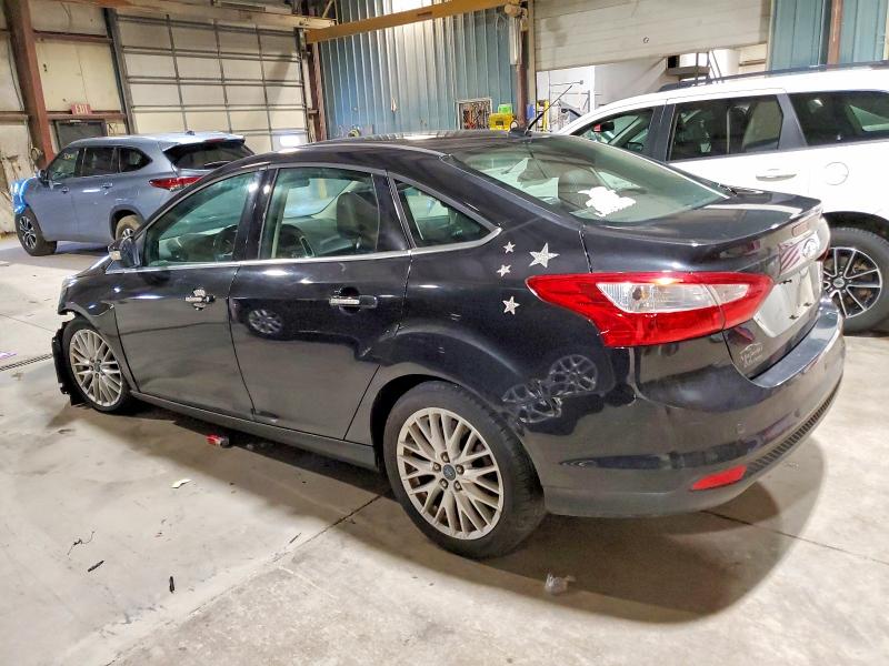 Photo 2 from auction – 2012 FORD FOCUS SEL with VIN 1FAHP3H20CL173953