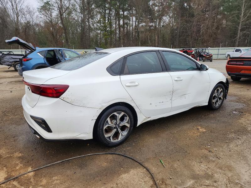 Photo 3 from auction – 2019 KIA FORTE FE with VIN 3KPF24AD7KE009480