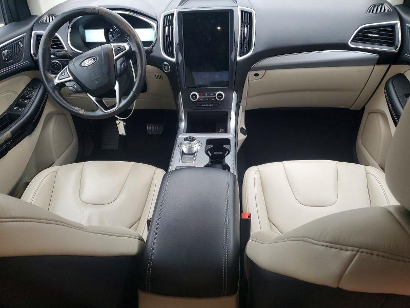 Photo 8 from auction – 2021 FORD EDGE TITAN with VIN 2FMPK3K91MBA53649