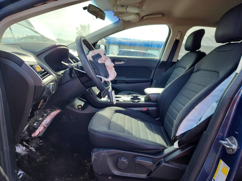Photo 7 from auction – 2018 FORD EDGE with VIN 2FMPK3G91JBC58196