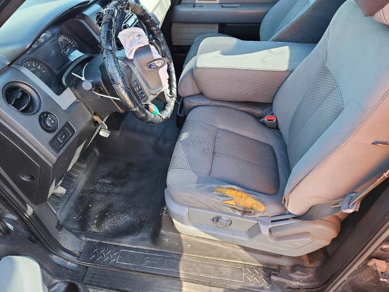 Photo 7 from auction – 2011 FORD F150 with VIN 1FTMF1CM0BFA14453