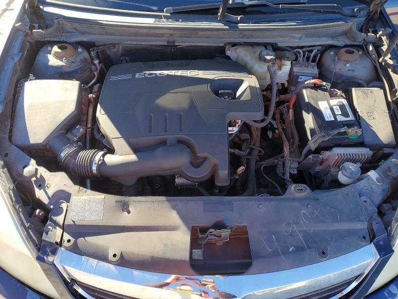 Photo 11 from auction – 2009 SATURN AURA XE with VIN 1G8ZS57B09F195530