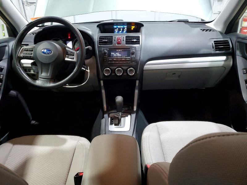 Photo 8 from auction – 2014 SUBARU FORESTER 2 with VIN JF2SJAEC3EH433076