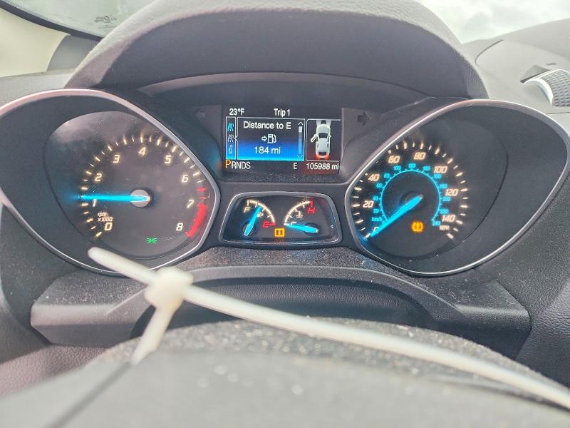 Photo 9 from auction – 2014 FORD ESCAPE with VIN 1FMCU9J93EUA20063