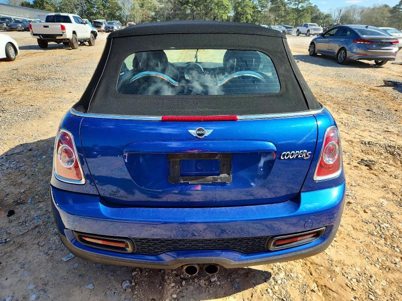 Foto 6 de la subasta – 2013 MINI COOPER con VIN WMWZP3C55DT705311