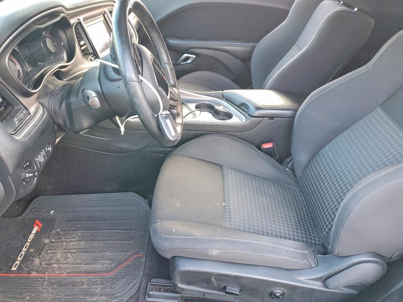 Photo 7 from auction – 2019 DODGE CHALLENGER with VIN 2C3CDZBT8KH513416