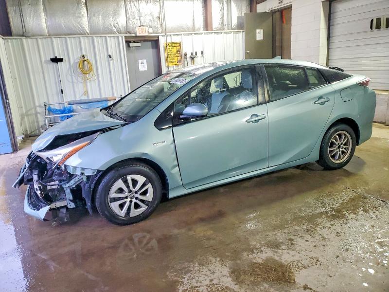 Photo 1 from auction – 2016 TOYOTA PRIUS with VIN JTDKARFU8G3006965