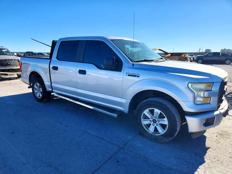 Zdjęcie 4 z aukcji – 2015 FORD F150 SUPER z VIN 1FTEW1C86FKD01705