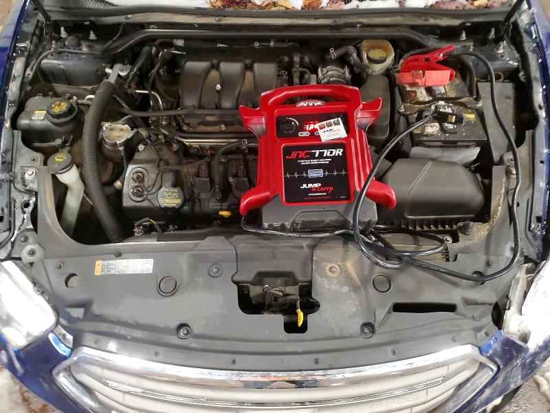 Photo 11 from auction – 2013 FORD TAURUS SEL with VIN 1FAHP2E80DG209444